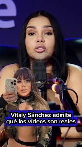 Vitaly Sánchez admite qué los vídeos son reales . #jennquezada #djsammy  #vitalysanchez #alofoke