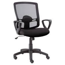 Costco Alera Etros Series Mid Back Chair Mesh Black Ale Et42me10b Alera Mesh Office Chair Office Chair