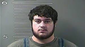 Martin County Arrest Report