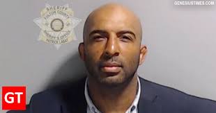 BREAKING: Harrison Floyd changes first name to 'George' to avoid  prosecution by partisan DA • Genesius Times