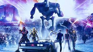 Vancouver on october 12, regina on october 14, charlottetown on october 19. Ready Player Two Movie Is In Early Stages Ernest Cline Reveals