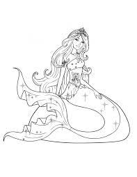 100% free, no strings attached! Amazing Barbie Mermaid Coloring Page Free Printable Coloring Pages For Kids