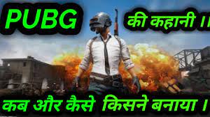Who Made Pubg Game Information About Pubg Youtube