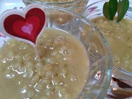 Cara membuat bubur gandum daging kamving. Resepi Bubur Gandum Simple Yummy Bidadari My