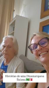 📢 Histórias de uma Dinamarquesa Baiana, minha mãe. * Take 27- Salvador.🙏  * Irão aos domingos( sujeito a alteração). , #historiadefamilia