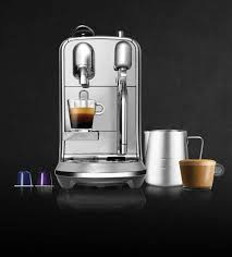 The capsules come in a variety of different blends for you to choose from. Coffee Machine Comparison Guide Nespresso Au