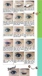 Aegyo Sal Is Popular In Korea Lately Here Is A Tutorial Of Simple Ulzzang Make Up With Aegyo Sal Ulzzang Makeup Korean Eye Makeup Eye Make Up