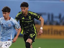 Nyc Fc - Columbus Crew