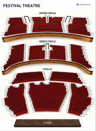 Edinburgh Playhouse Seating Map Motown The Musical Seating