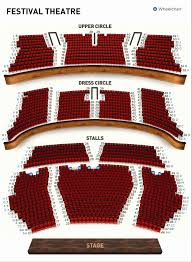 edinburgh playhouse seating map motown the musical seating