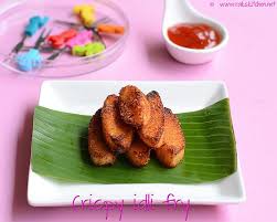 Crispy Idli Fry Baked Podi Idli Idli Recipe Indian Veg Recipes Food Recipes
