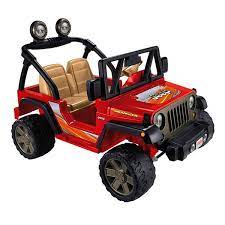 Maybe you would like to learn more about one of these? Power Wheels Jeep Wayfair