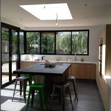 Extensions De Cuisine En 2020 Veranda Cuisine Extension Maison Extensions De Cuisine