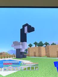 See more ideas about minecraft, minecraft designs, minecraft blueprints. I Build Goose Please Say It S Good It Took Like 20 Minutes To Perfect And I Love It Minecraft