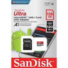 Regular microsd and sd cards use a technology called emmc that can only read or write at one time, not both together. Buy Sandisk Ultra 120mbs Micro Sdhc Memory Card 128gb Memory Cards Argos