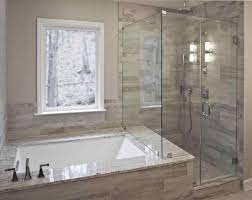 15 Gorgeous Built In Tub And Shower Design Ideas For Your Bathroom Breakpr Bathroom Remodel Shower Bathtub Remodel Unique Bathroom