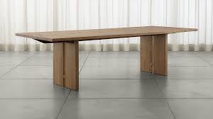 Monarch 108 Natural Solid Walnut Dining Table Metal Dining Chairs Barrel Table Dining Table