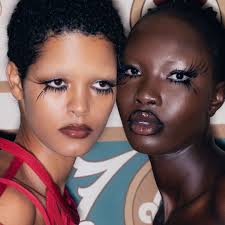 Beauty influencer Annie Gilson