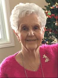 Obituary of Mary Christena Tryon