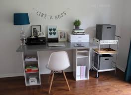 Diy home office desk ideas. Diy Desk 15 Easy Ways To Build Your Own Bob Vila