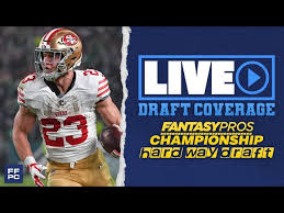 2024 FantasyPros Championship 'Hard Way' Live Draft Coverage