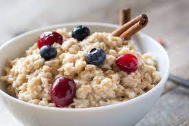 Grâce à ses propriétés énergétiques, elle combat la fatigue et favorise la croissance de l'enfant. Porridge Caracteristiques Et Bienfaits Du Porridge Ooreka