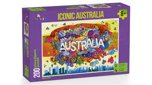 Aud $ 54.50 usd $40.67. Buy Funbox Iconic Australia 200 Piece Jigsaw Puzzle Harvey Norman Au