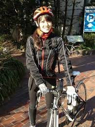 risupunk via twitter staffff2 自転車の旅 詳細は毎週木曜深夜25 00 テレビ東 女性サイクリスト 自転車 自転車ガール