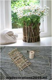 25 Billig Und Einfach Diy Haus Und Garten Projekte Unter Verwendung Von Stocken Und Zweigen Seite 2 Gartenprojekte Haus Und Garten Heimwerkerprojekte