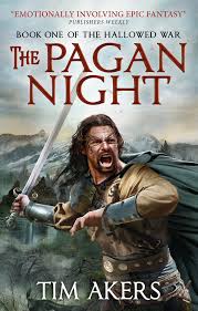 The Pagan Night (The Hallowed War #1) @ Titan Books