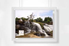 Simply Download The File Print At Home Or At Your Local Photo Printer Walmart Photocenter Vista Print O Waterfall Wall Art Wall Art Prints Photography Print