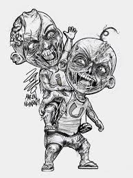 8 tips cepat hamil, yang terakhir ditahan dan mesti ingatkan suami. Upin Ipin Zombie Hantu Zombie Desain Vektor