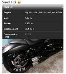 Harley My Custom Vrod Rear Wheel Decal 76 1ci 1250cc Harley Harley Davidson Custom