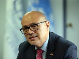 Rodolfo Solano, diplomático con experiencia en Asia, sería el nuevo  canciller de la República