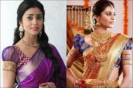 Blouse Designs For Silk Sarees Top 21 Pattu Blouses You can either wear it with the same design saree material. blouse designs for silk sarees top 21