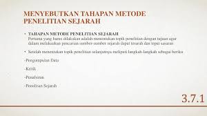 Apa itu interpretasi atau penafsiran sejarah. Tugas Sejarah X Ips Ii Ppt Download