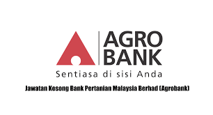 Jawatan kosong bank pertanian malaysia agro bank terkini. Jawatan Kosong Bank Pertanian Agrobank November 2020