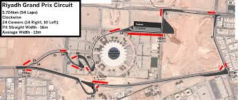 Signing up for newsletters or joining rewards programmes is another tip we always refer to, even if passengers think that they would never use a. Riyadh Grand Prix Circuit Racetrackdesigns