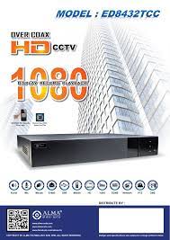 (sendirian berhad) sdn bhd malaysia company is the one that can be easily started by foreign owners in malaysia. Ed8432tcc Alma Cctv Manualzz