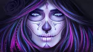 Purple Skull Wallpaper Yeqkwy6 Picserio Com Choose purple skull wallpaper in your resolution below. purple skull wallpaper yeqkwy6