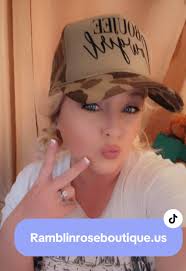 Ramblin Rich Boutique Ashlyn Rich