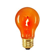 Halloween Flickering Light Bulb Walmart Com Walmart Com