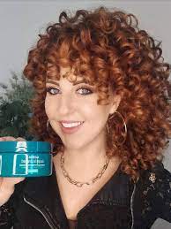 Botanical Repair Hair Care Red Curly Hair Curly Hair Styles Hair Treatment Damaged