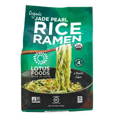 Maybe you would like to learn more about one of these? Lotus Foods Organic Jade Pearl Rice Ramen Noodles In Canada Gluten Free Soup Noodles Naturamarket Ca