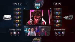 Best wallpapers * you can download the best wallpapers we have prepared for you for free, we have a lot of different topics like phone, pc, desktop, 4k. Cblol 2015 2Âº Split Final Pain Vs Intz Primeiro Jogo Heyfishbones