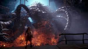 Horizon zero dawn was originally released in 2017 as a ps4 exclusive. Horizon Zero Dawn Pc Specs And Benchmarks One Messy Port Techradar