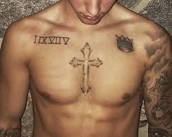 So far, he's amassed more than 60. Justin Bieber S Tattoo Timeline Part 1