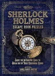 In the u.s., many users s. Sherlock Holmes Escape Room Puzzles Solve The Interactive Cases 9781787393943 For Sale Online Ebay