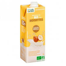 Boisson Riz Noisette 1l Drive La Vie Claire Saintes