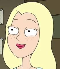 Why nobody wonder why there is no iterations of her? : r/rickandmorty